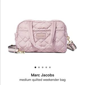 Marc Jacobs The Medium Weekender - Bark
